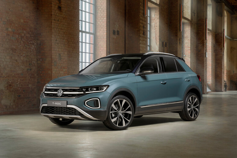 פולקסווגן טי-רוק